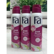Дезодорант-спрей FA Pink Passion Рожева троянда 150 мл