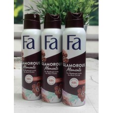 Дезодорант-спрей FA Glamorous Moments Чорна орхідея 150 мл