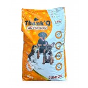 Thank Q Advanced Junior 10 кг повнораціонний корм для цуценя