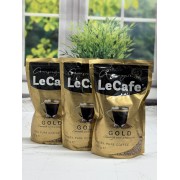 Кава LeCafe Gold 200 грам 