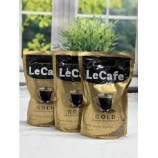Кава LeCafe Gold 200 грам 