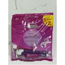 Станок для гоління WILKINSON жіночі 2 леза+гелева стрічка 5+2 шт