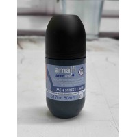 Дезодорант роликовий Amalfi MEN STRESS CARE 50 мл 