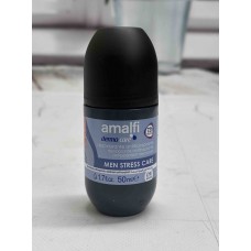 Дезодорант роликовий Amalfi MEN STRESS CARE 50 мл 