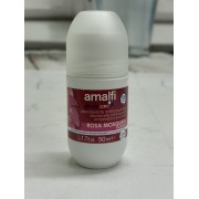 Дезодорант роликовий Amalfi ROSA MOSQUETA 50 мл