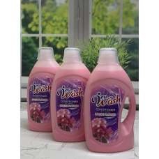 Ополіскувач Іра-Ваш Magik-Flover 3,8 л рожевий