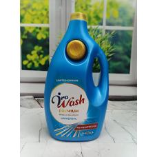 Гель для прання Ira-Wash PREMIUM UNIVERSAL 6,3 л