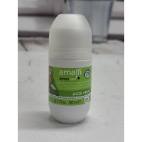 Дезодорант роликовий Amalfi  ALOE 50 мл