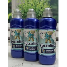 Ополіскувач для одягу Coccolino Perfume & Care WATER LILY & PINK GRAPEFRUIT 0,925 л