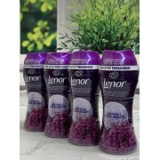 Парфумовані гранули для прання Lenor Amethyst & Floral Bouquet / Аметист і Квітковий букет 210 г