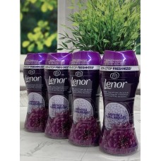 Парфумовані гранули для прання Lenor Amethyst & Floral Bouquet / Аметист і Квітковий букет 210 г