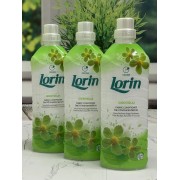 Лорін ополіскувач 1 л GREEN RELAX зелений. Зручний ополіскувач. Догляд за одягом