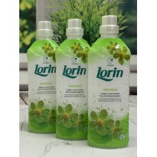 Лорін ополіскувач 1 л GREEN RELAX зелений. Зручний ополіскувач. Догляд за одягом