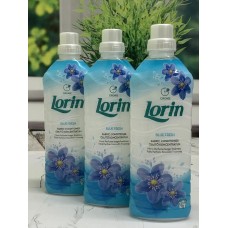 Лорін ополіскувач 1л BLUE FRESH голубий