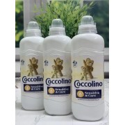 Ополіскувач для одягу Coccolino Sensitive & Care ALMOND & CASHMERE BALM 0,925 л на 37 прань