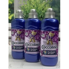 Ополіскувач для одягу Coccolino Perfume & Care PURPLE ORCHID & BLUEBERRIES 0,925 л
