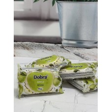 Мило Dobra яблуко 70 гр Антибактеріальне очищаюче мило