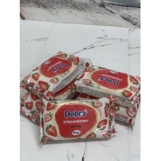 Мило Dobra Полуниця 70 гр Антибактеріальне очищаюче мило