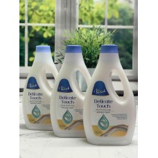 Рідке крем-мило для рук Ira Wash Delicate Touch 1,8 л м який догляд та зволоження шкіри