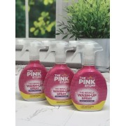 Пінк WASH-UP SPRAY антижир 500мл Універсальний засіб для прибирання дому