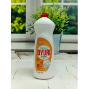Засіб для миття посуду Active Апельсин 1 л Потужне очищення з цитрусовою свіжістю