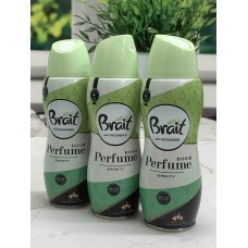 Освіжувач повітря Brait Serenity фруктово-мускусний 300 мл