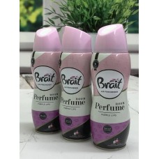 Освіжувач повітря Brait Purple Lips квітково-фруктовий парфумований 300 мл