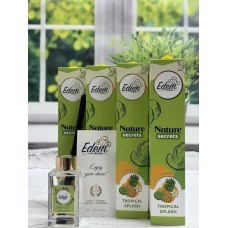 Edem Home Nature Secrets Tropical Splash ароматизатор для дому 90 мл