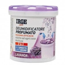 Поглинач запаху для шафи Irge Lavanda 70 г.